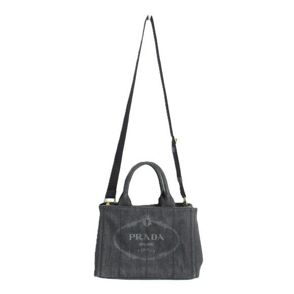 PRADA Black Shoulder Bag - Picture 3 of 16